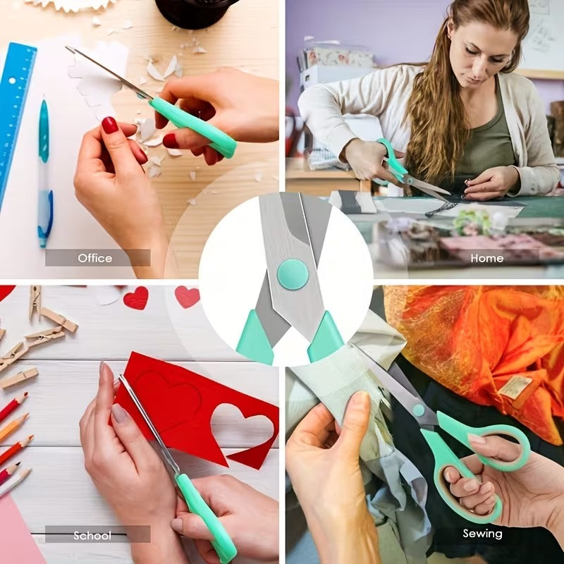 Ultra-Sharp 3-Pack Utility Scissors