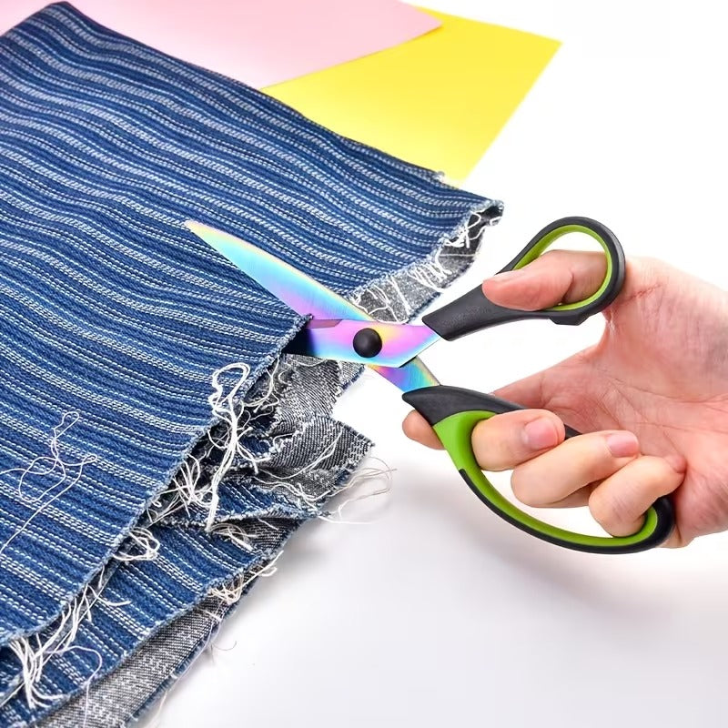 Ultra-Sharp Titanium Scissors 3-Pack