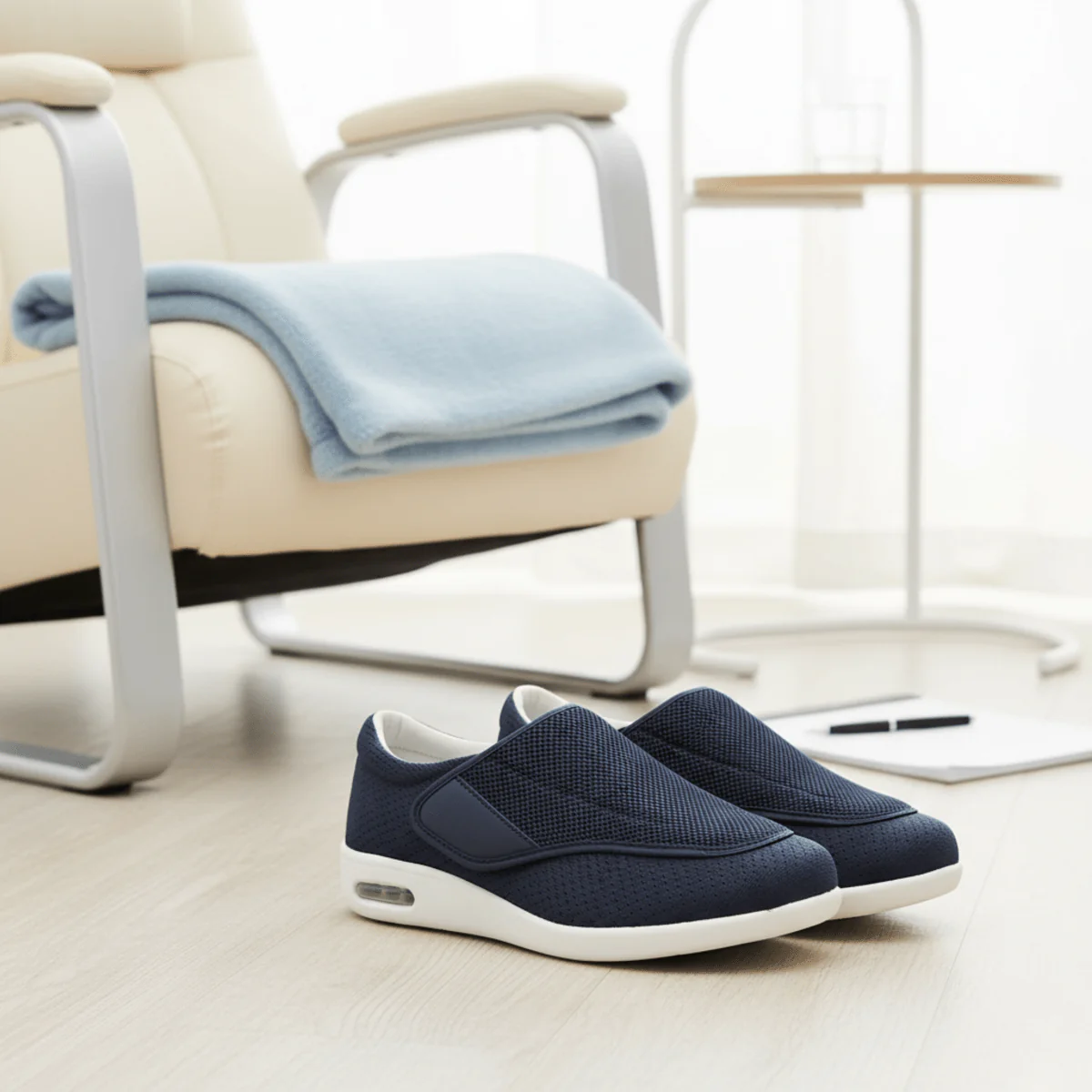 Unisex Diabetic Comfort Shoes