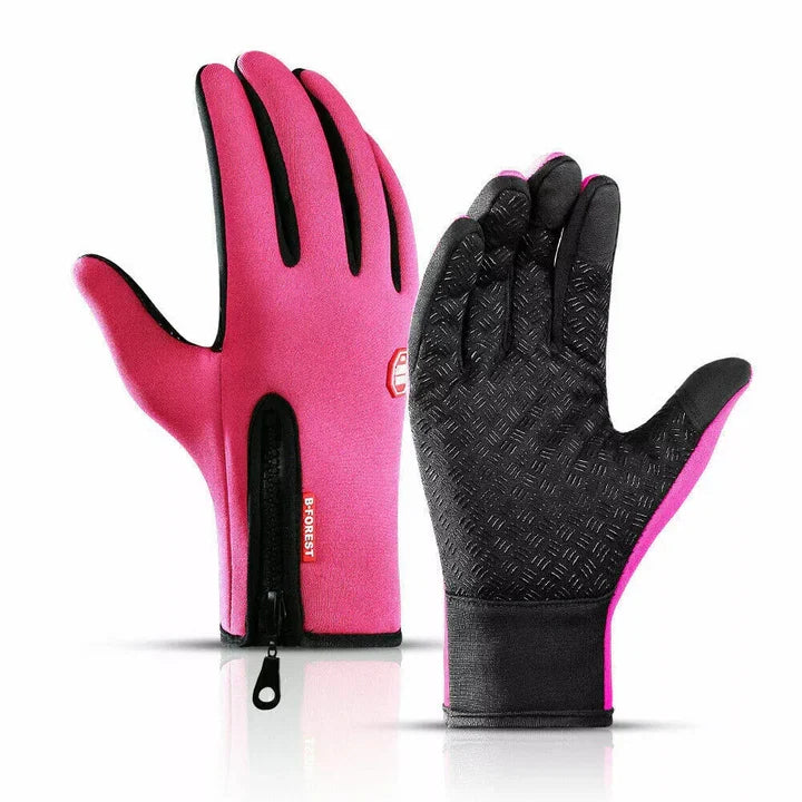 Unisex Waterproof Thermal Sports Gloves