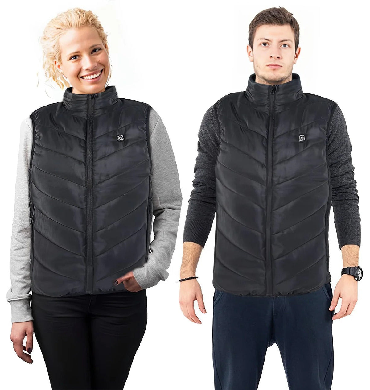 USB Heated Vest