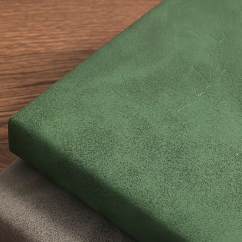 Vintage A5 Leather Notebook