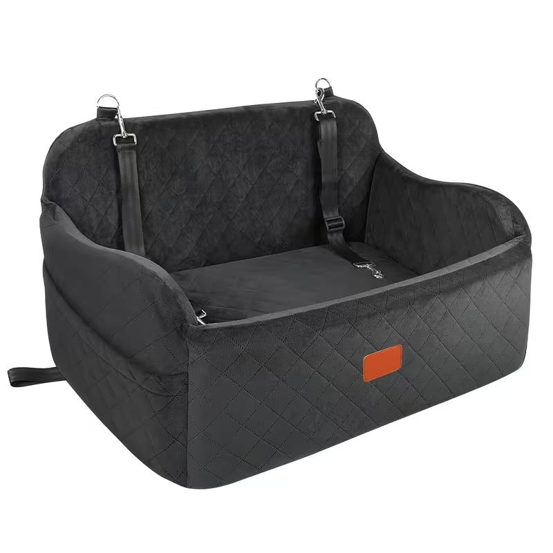 Washable Dog Car Seat