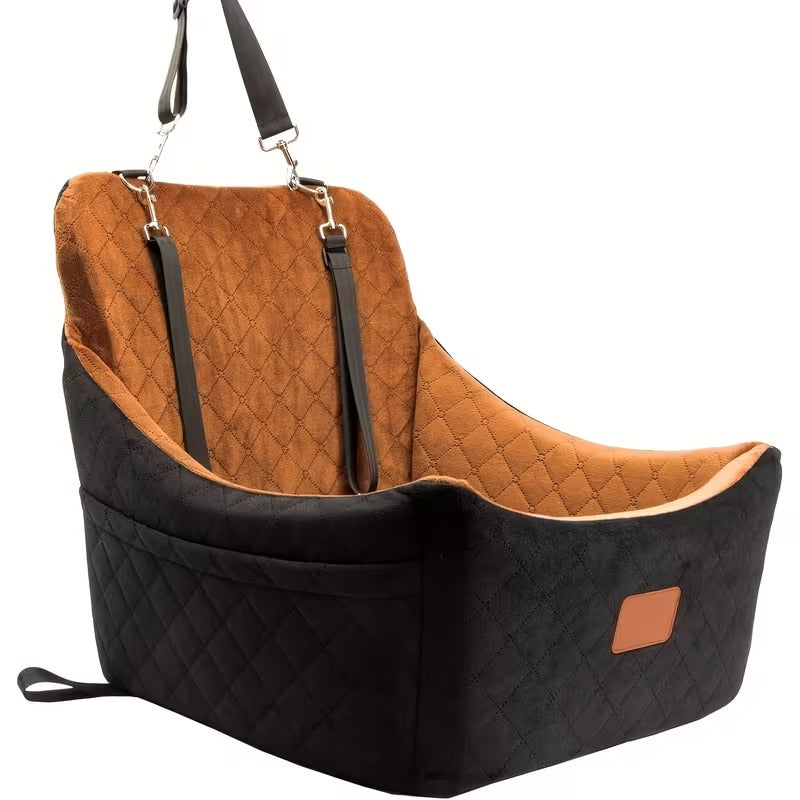 Washable Dog Car Seat