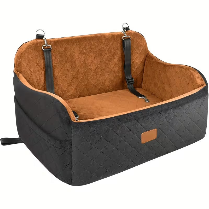 Washable Dog Car Seat