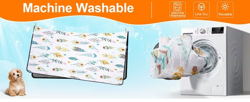 Washable Dog Pee Pads