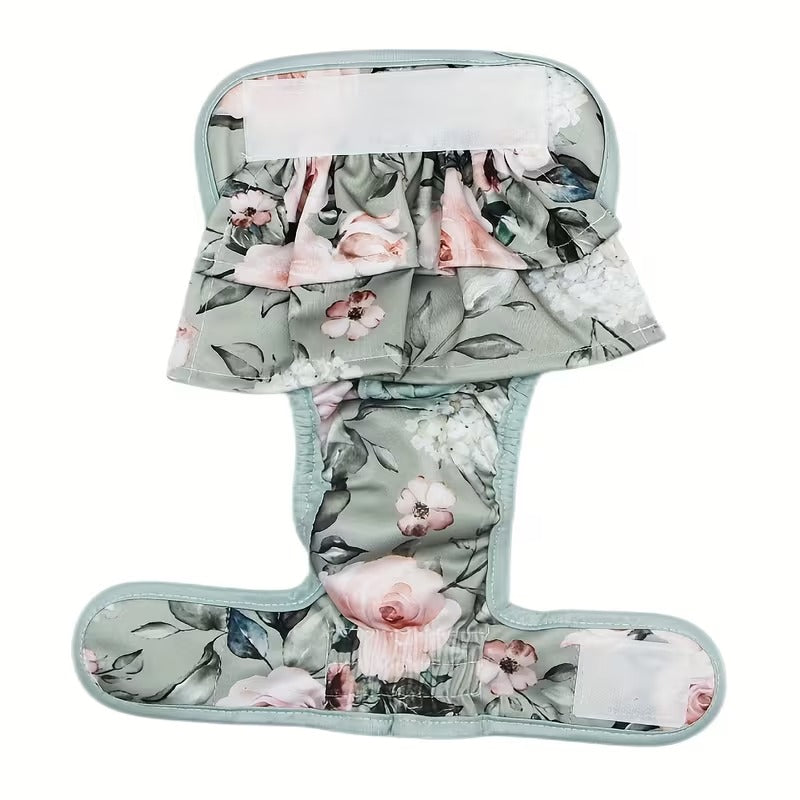 Washable Female Dog Diapers