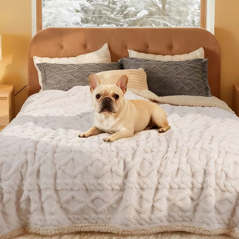 Waterproof Pet Furniture Throw