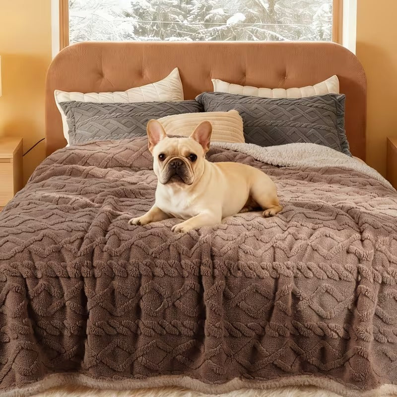 Waterproof Pet Furniture Throw