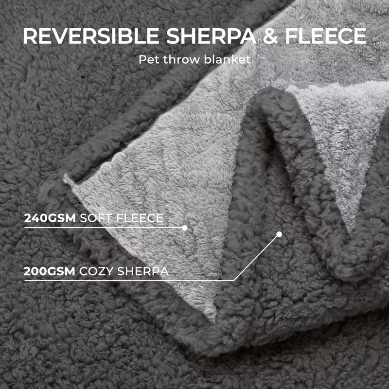 Waterproof Pet Furniture Throw