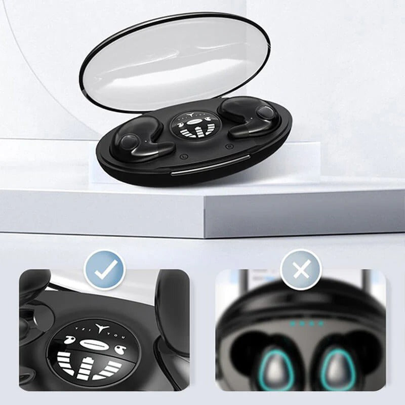 Waterproof Wireless Earbuds