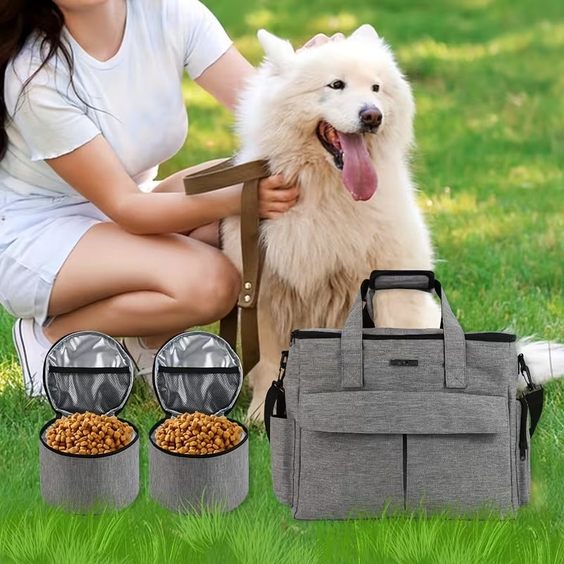Weekend Pet Travel Organizer