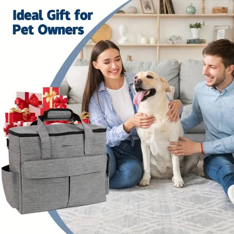 Weekend Pet Travel Organizer