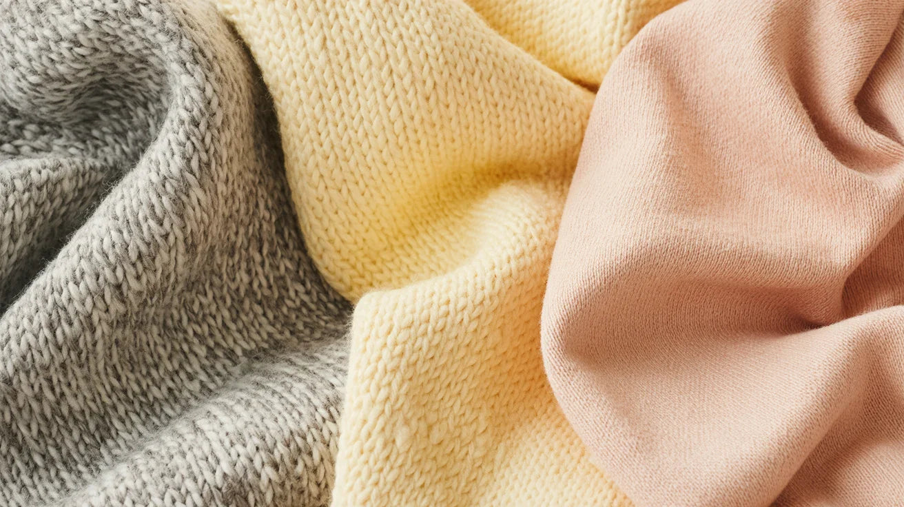 Sweater Fabric Guide: How to Choose Comfort and Durability