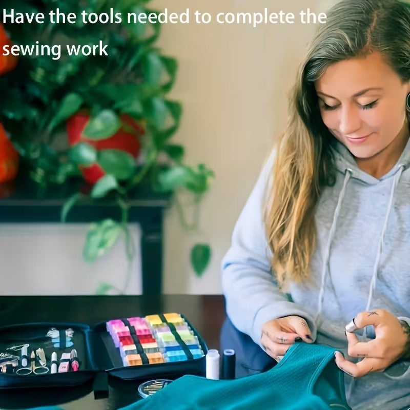 111-Piece Sewing Kit