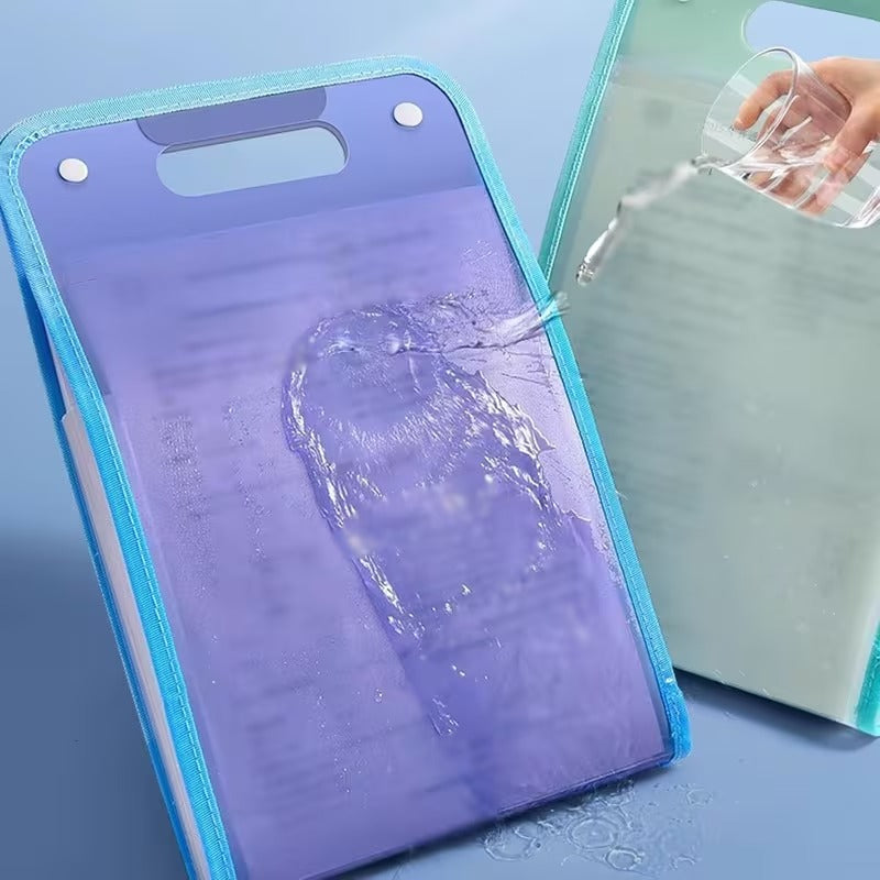 13-Pocket File Organizer
