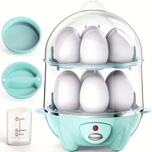 14-Egg Breakfast Cooker