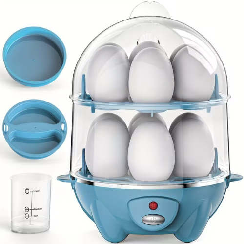 14-Egg Breakfast Cooker