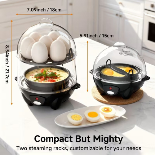 14-Egg Breakfast Cooker