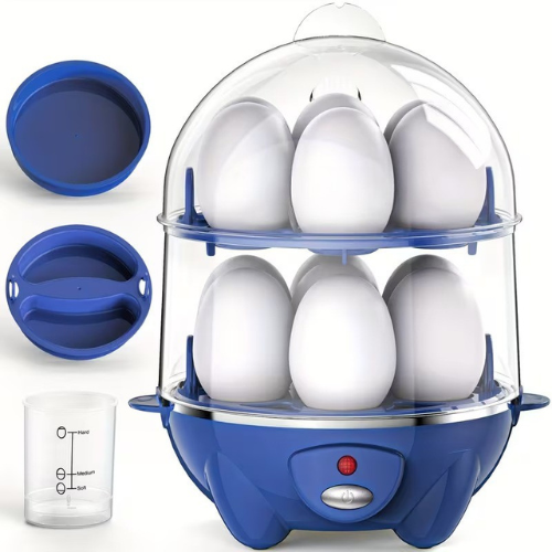 14-Egg Breakfast Cooker