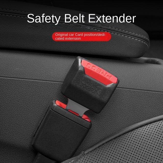 2-Pack Seat Belt Extenders