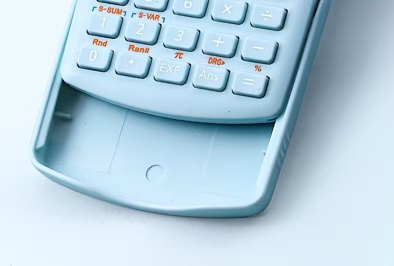 240-Function Scientific Calculator