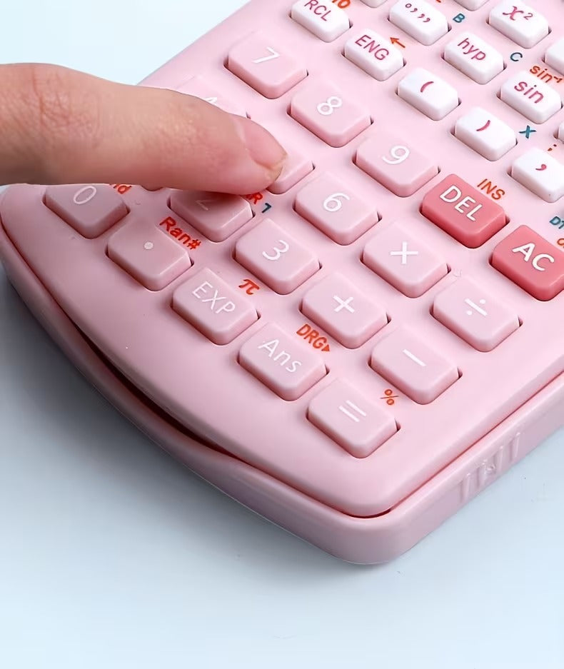 240-Function Scientific Calculator