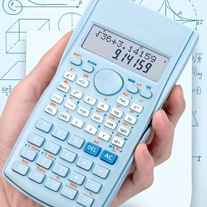 240-Function Scientific Calculator