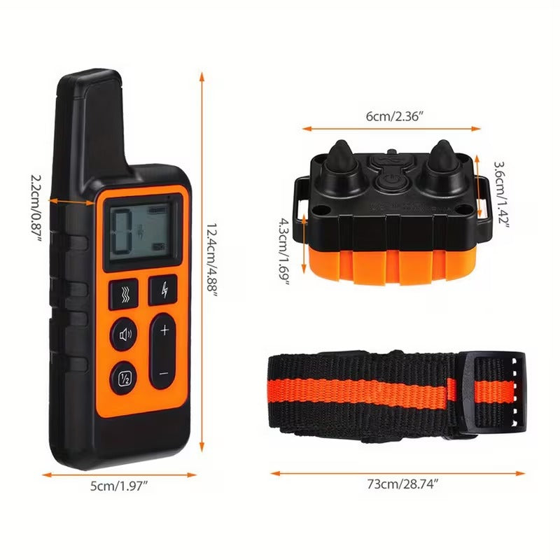 2600FT Remote Training Collar