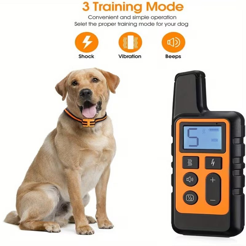 2600FT Remote Training Collar