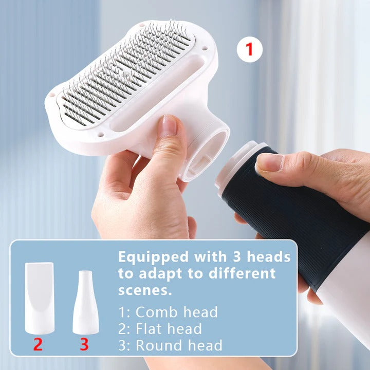 3-in-1 Dog Grooming Dryer