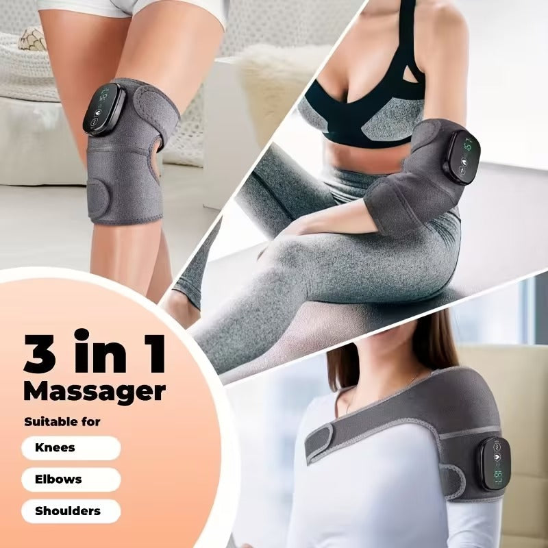 3-in-1 Heated Joint Massager