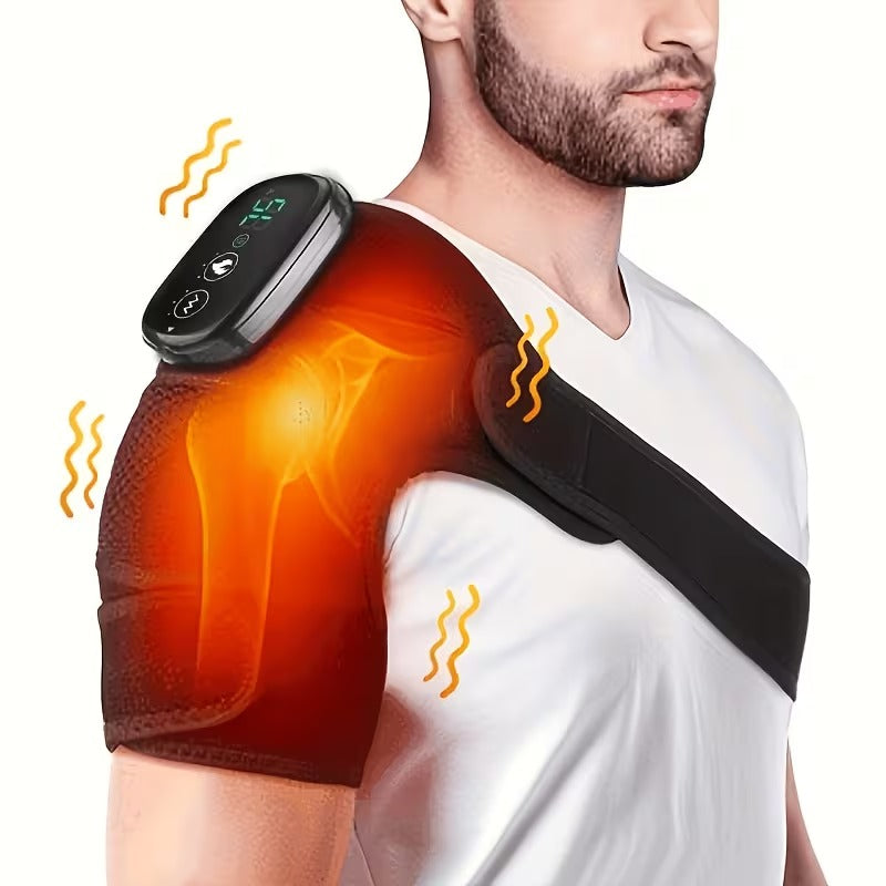 3-in-1 Heated Joint Massager