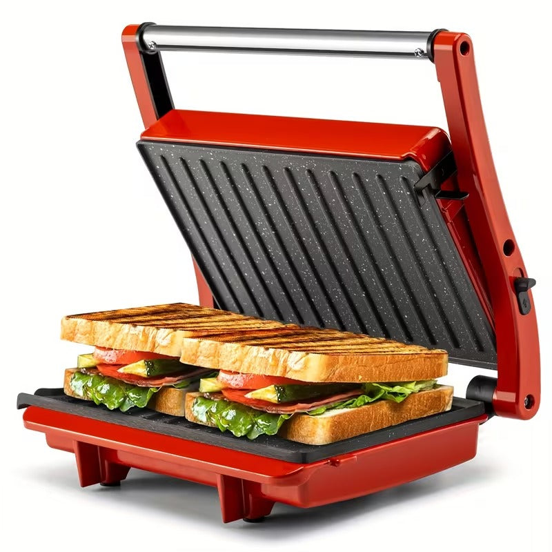 3-in-1 Panini Press Grill