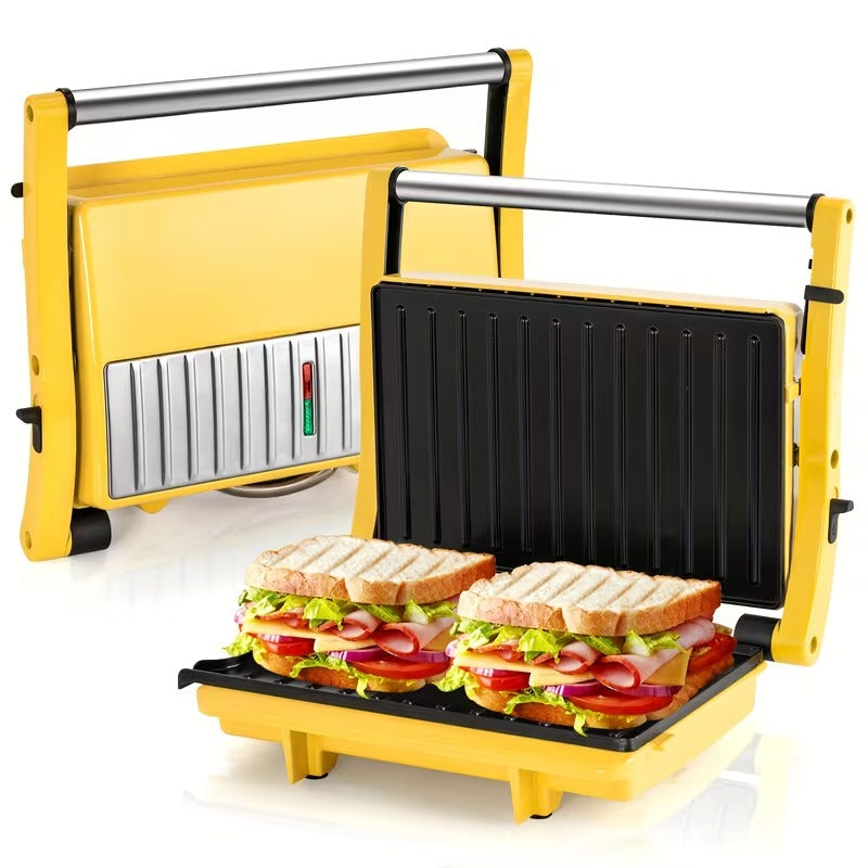 3-in-1 Panini Press Grill