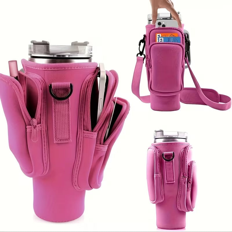 3-Pocket Tumbler Carrier