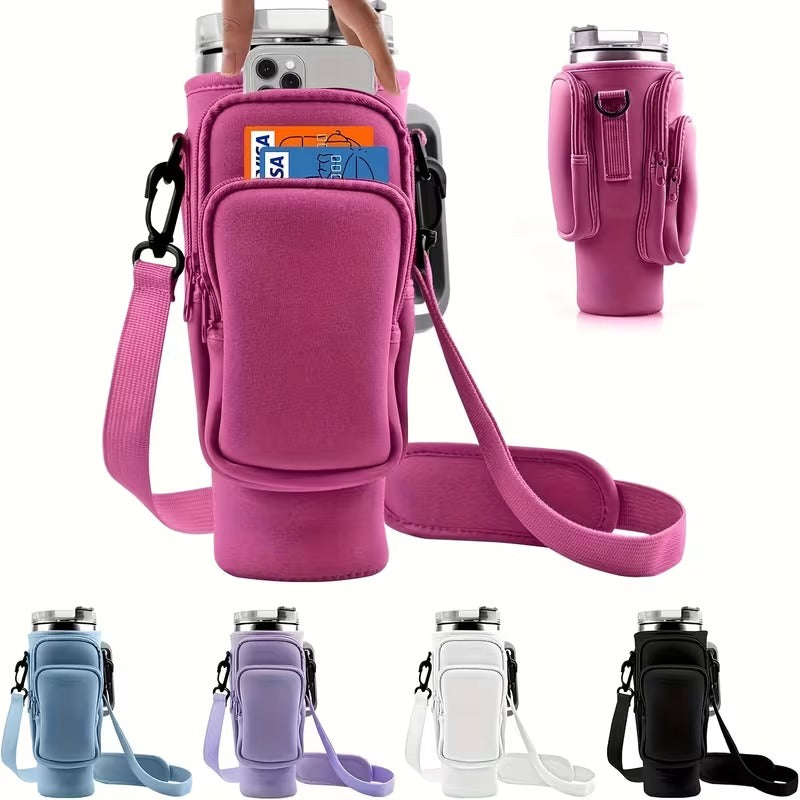 3-Pocket Tumbler Carrier