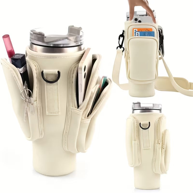 3-Pocket Tumbler Carrier