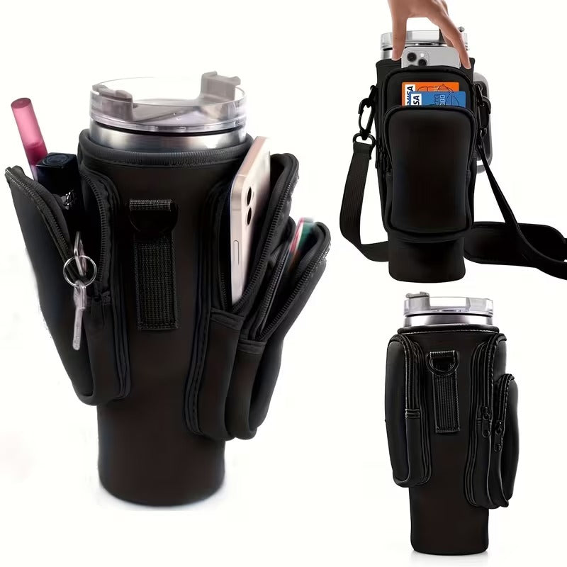 3-Pocket Tumbler Carrier