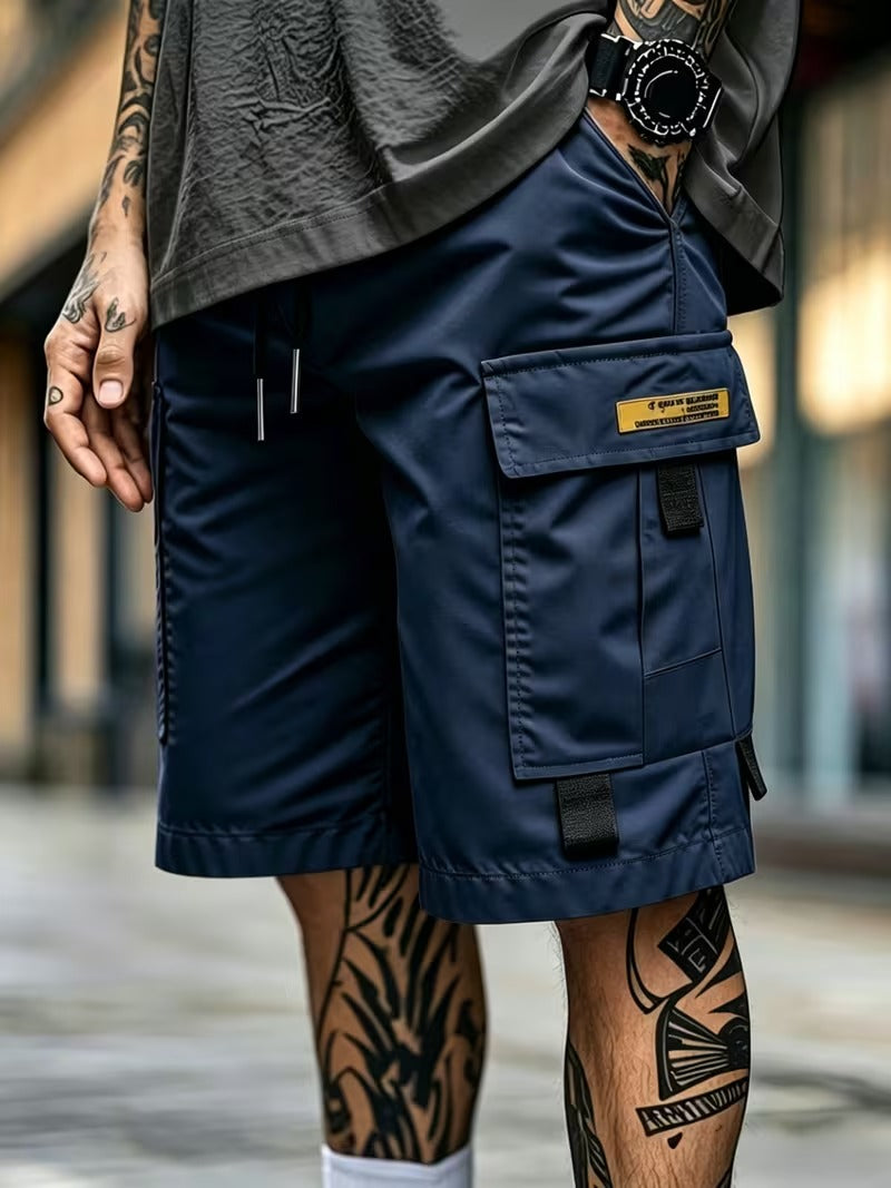 4-Pack Performance Cargo Shorts