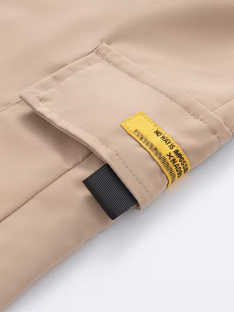 4-Pack Performance Cargo Shorts