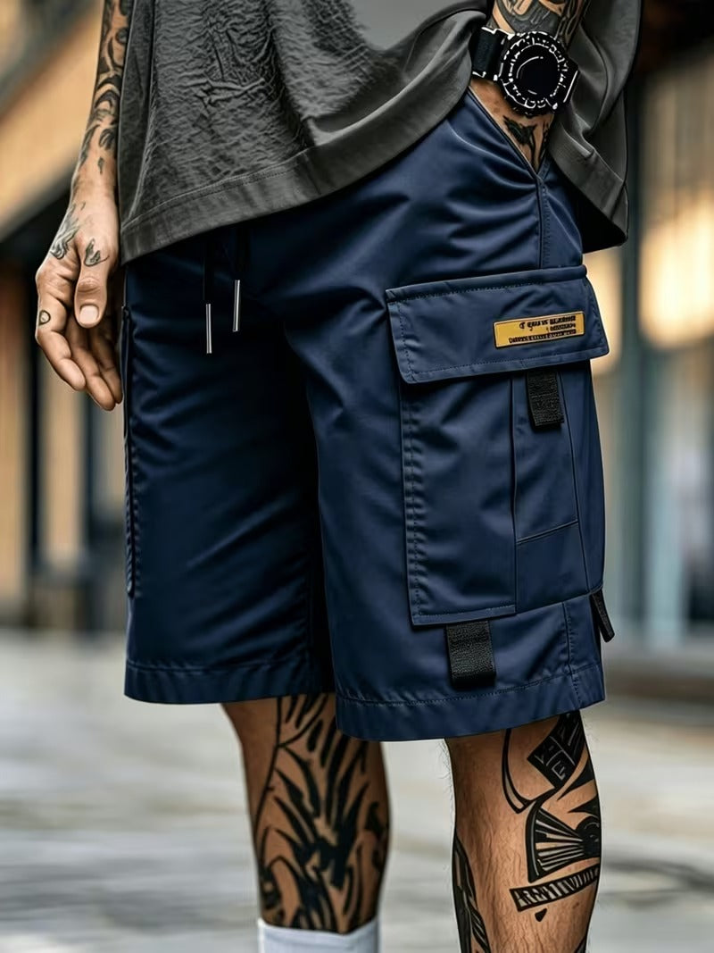 4-Pack Performance Cargo Shorts