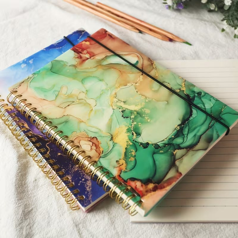 5-Pack A5 Notebook Set