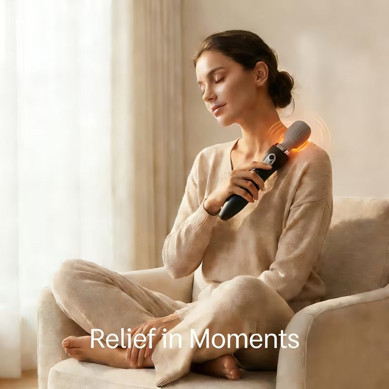 5-Speed Portable Massager