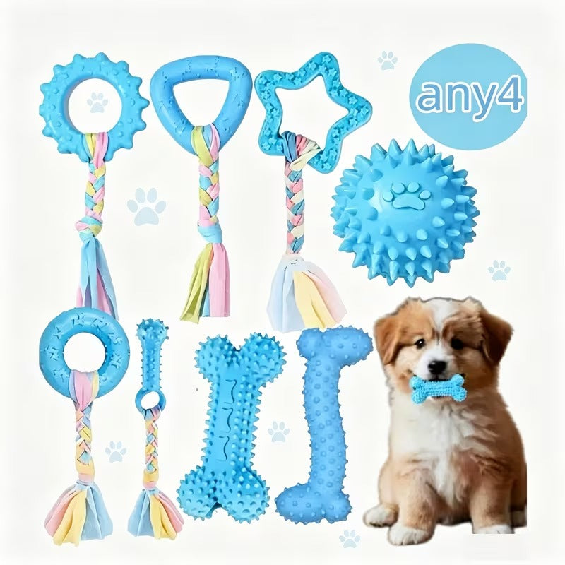 6-Piece Dog Chew Set