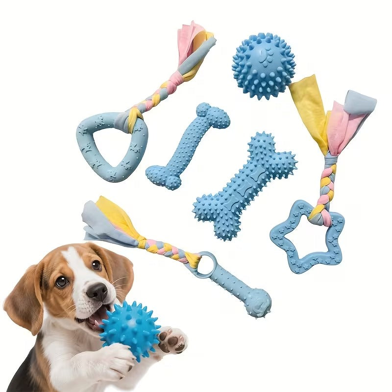 6-Piece Dog Chew Set