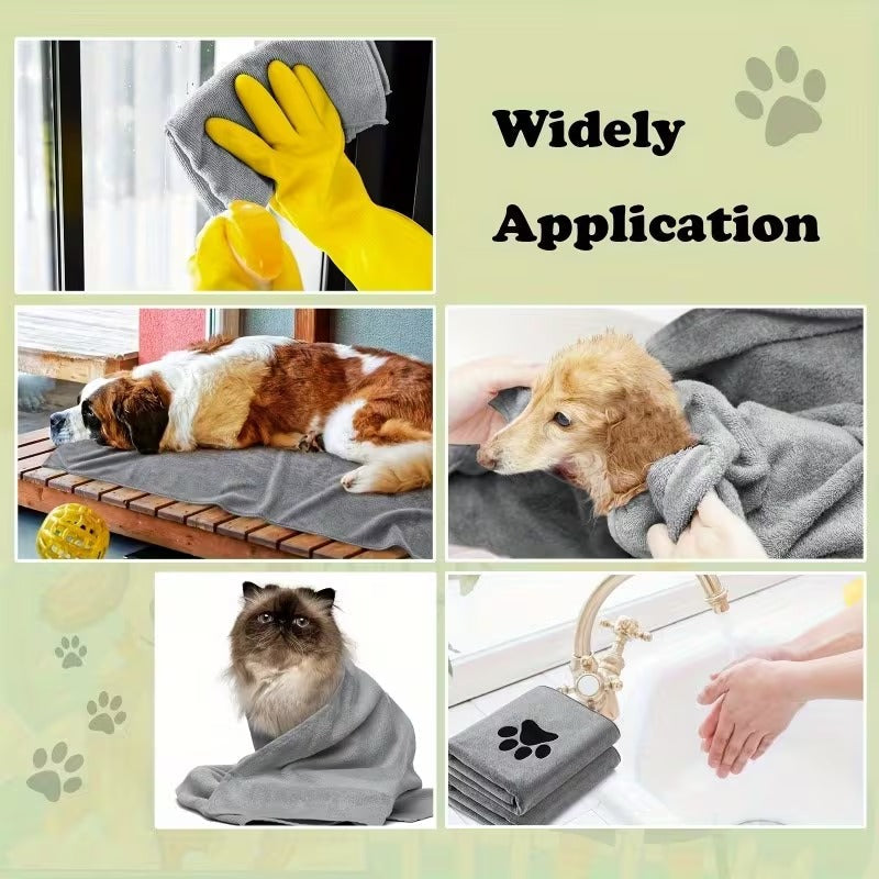6-Piece Dog Grooming Kit