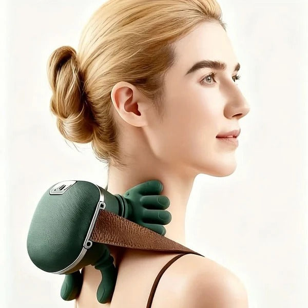 8-Claw Deep Tissue Massager
