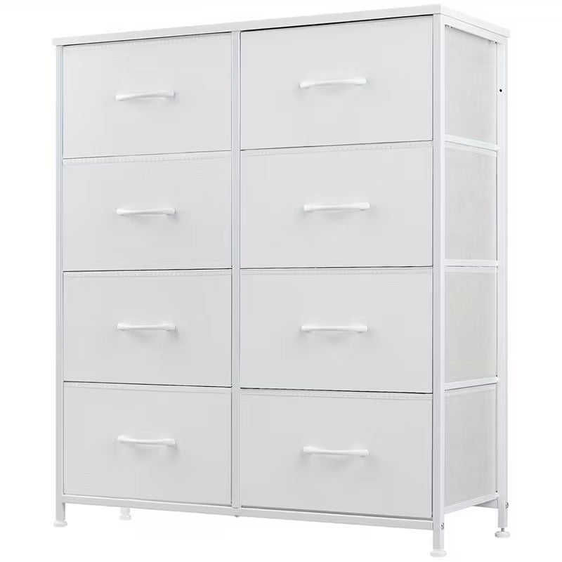 8-Drawer Storage Dresser