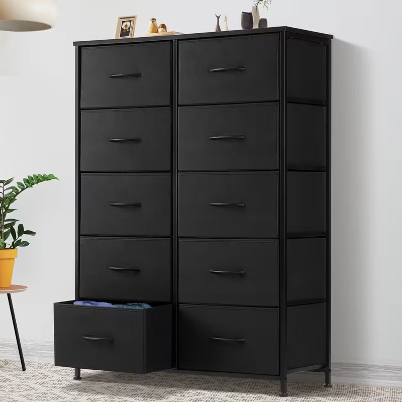 9/10-Drawer Storage Dresser